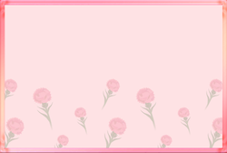 An event postcard in Pikmin Bloom, for Mother's Day 2022.