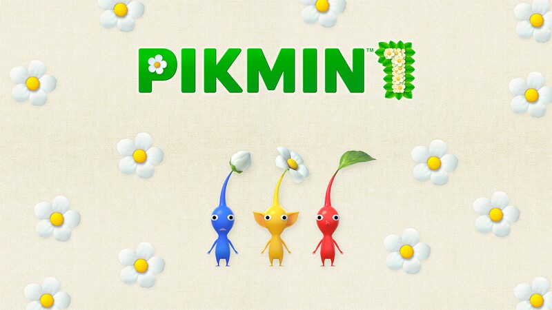 File:Pikmin 1 Key Art Horizontal.jpg