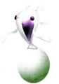 Artwork of a Honeywisp from Pikmin 2.