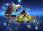 The Peckish Aristocrab spirit in Super Smash Bros. Ultimate, from the Collection.
