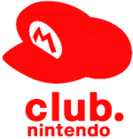The Club Nintendo logo.