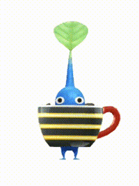 PB Blue Pikmin Coffee Cup.gif