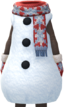 “Snowman Costume” Mii dress part in Pikmin Bloom. Original filename is <code>icon_of0154_Cos_SnowmanCos1_c00</code>.