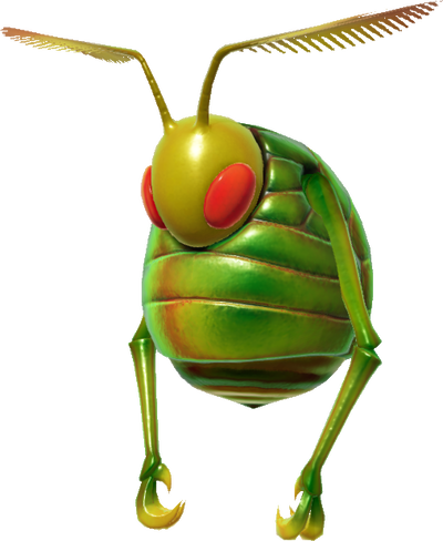 Carte Swooping Snitchbug