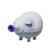Icon for the Watery Blowhog, from Pikmin 4's Piklopedia.
