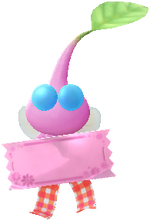 情人節貼紙 翼皮克敏