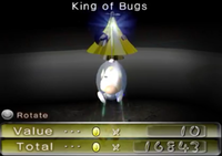 P2 King of Bugs Collected.png