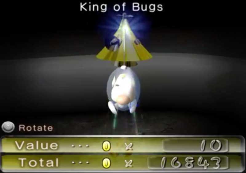 File:P2 King of Bugs Collected.png
