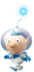 Official artwork of Alph, from Super Smash Bros. Ultimate.