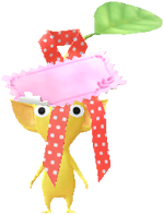 情人節貼紙 黃皮克敏