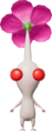 Render of the White Pikmin.
