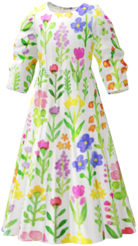 PB Mii Part Floral Maxi Dress icon.png
