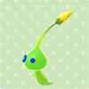 Memory-match up card image for the Play Nintendo Pikmin pairs!.