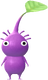 A Purple Pikmin.