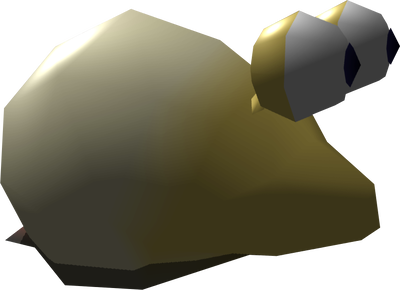 Bulborb Larva