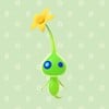 Profile of Glow Pikmin from Play Nintendo.