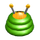 The Final Analysis icon for the Positron Generator in Pikmin 1 (Nintendo Switch).