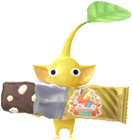 四週年紀念零食 黃皮克敏