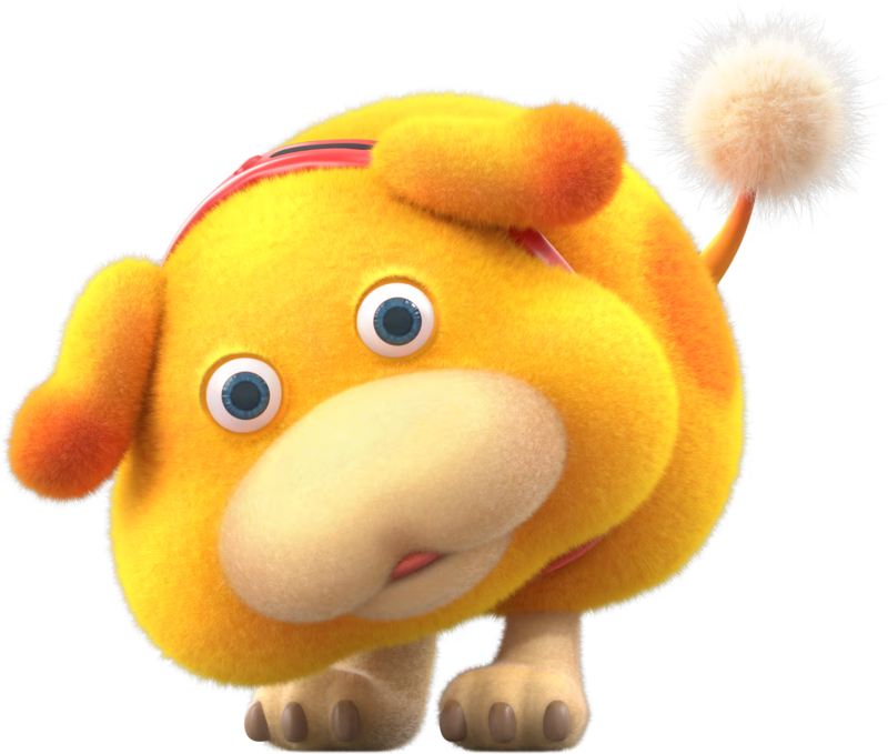 Oatchi Pikipedia The Pikmin Wiki