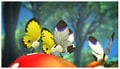 Screenshot of some White and Yellow Spectralids on a Bulborb.