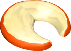 Artwork of the Omega Stabilizer from Pikmin.