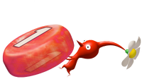 Red Pikmin and Pellet P1 art.png