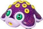 A render of a Waddlepus from Pikmin 4.