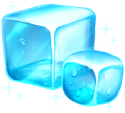 Ice Cube Event Currency from Pikmin Bloom.