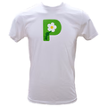 The Pikmin Logo shirt.