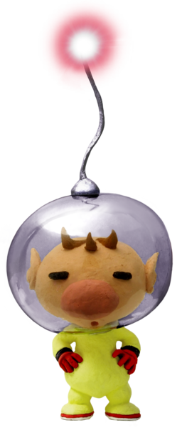 File:Captain Olimar P2 clay art.png