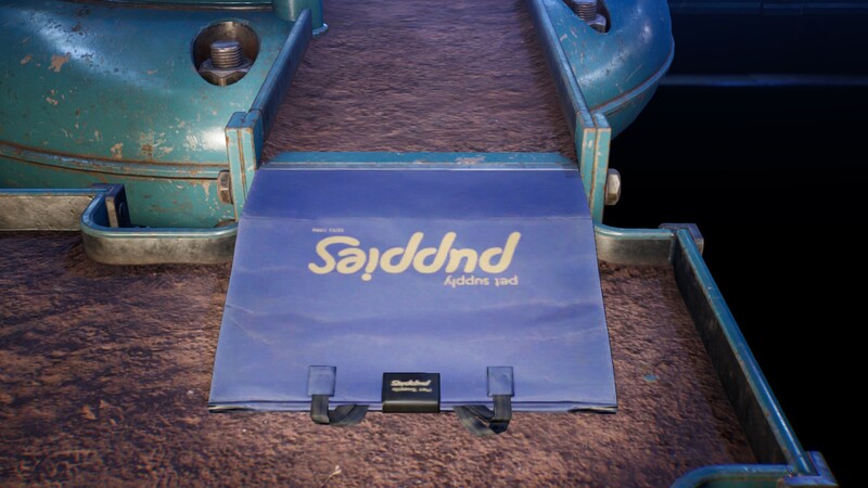 File:P4 Paper Bag (Blue) closeup.jpg