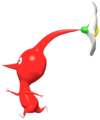 Red Pikmin runs P1 flower.png