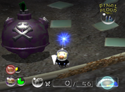 Comedy Bomb - Pikipedia, the Pikmin wiki