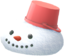 “Snowman Hat” Mii hat part in Pikmin Bloom. Original filename is <code>icon_of0155_Hat_SnowmanHat1_c00</code>.