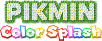 Pikmin Color Splash logo.png