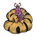 Sprite of the Queen Womant as she appears in Don't Starve: Hamlet.