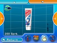 Rocket Polish from Hey! Pikmin.