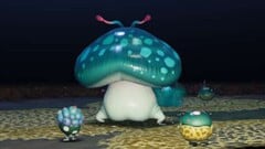 Toxstool - Pikipedia, the Pikmin wiki
