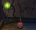 The Cupid's Grenade in Pikmin 2.