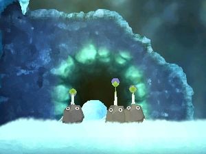 Freezing Wasteland - Pikipedia, the Pikmin wiki