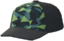 "Geometric Print Cap (Green)" Mii hat part in Pikmin Bloom. Original filename is icon_of0121_Hat_Cap1_c08.