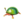Icon for the Iridescent Flint Beetle, from Pikmin 4's Piklopedia.