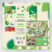 My Nintendo's icon for the Printable Pikmin × San Diego Zoo map.