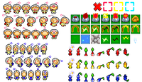 Pikmin Puzzle Cards Spritesheet - Plucking Pikmin.png