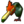 Piklopedia icon for the Pileated Snagret. Texture found in /user/Yamashita/enemytex/arc.szs/rarc/tmp/snakewhole/texture.bti.