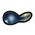 The Piklopedia icon of the Wolpole in the Nintendo Switch version of Pikmin 2.