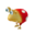 Icon for the Dwarf Bulborb, from Pikmin 3 Deluxe's Piklopedia.