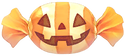 Icon for the Halloween Candy currency in Pikmin Bloom