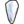 A icicle-like crystal icon, used to represent the obstacle found in Hey! Pikmin.