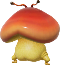 Pikmin Garden Puffstool render.png